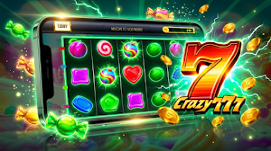 Crazy 777:Slots Screenshot 0