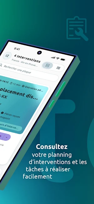 z•Tech - Iziflo Screenshot 1