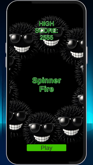 Spinner Fire Screenshot 0