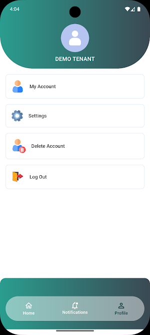 iRems SG (Selfcare) Screenshot 2