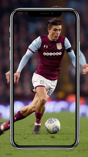 Aston Villa Wallpapers screenshot 6