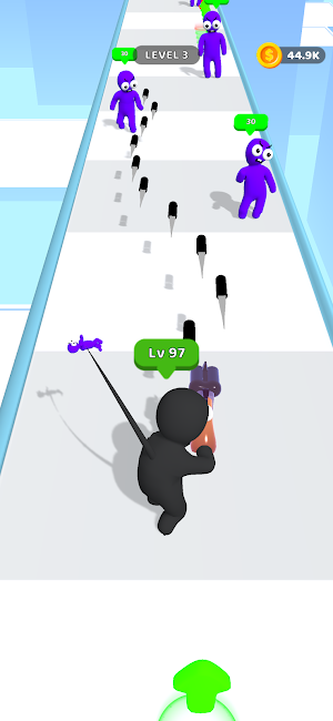 Absorb'Em All Screenshot 1