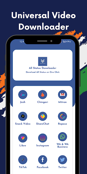 All Status Downloader Screenshot 0