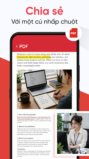 All Doc: PDF, Word Viewer Screenshot 2