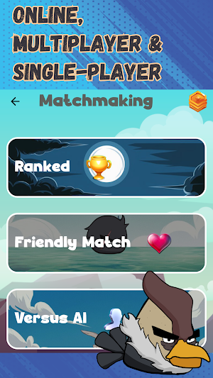 Birds Assault : Battleship Screenshot 2