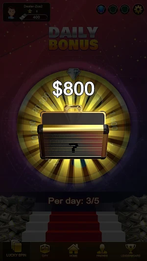 Deal Heist - Win Big & Rich Screenshot 3
