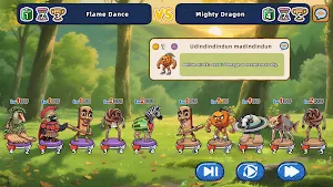 Brainrot Fight Screenshot 2