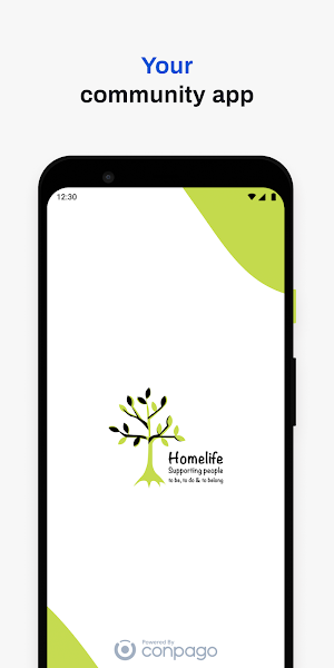 Homelife Screenshot 0