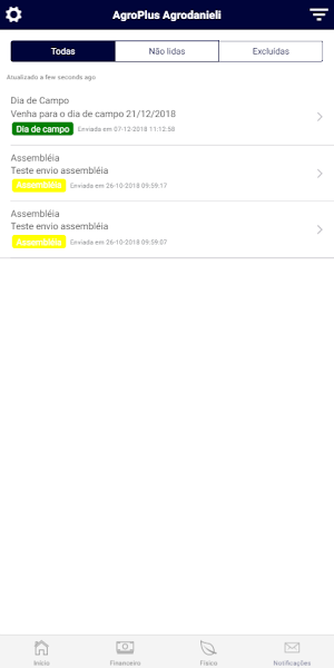 AgroPlus Agrodanieli Screenshot 2