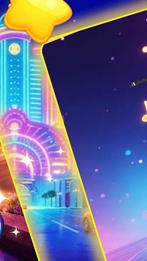 Neon Rhythm Screenshot 2