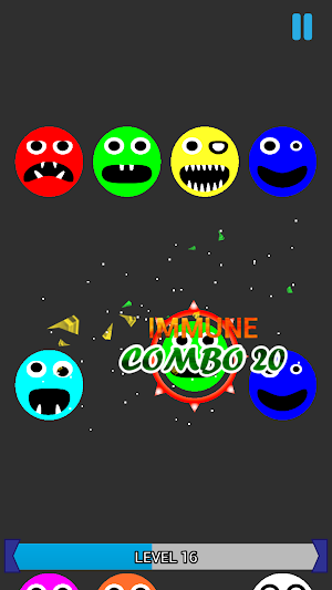 Game Ball - Monster Ball Screenshot 0