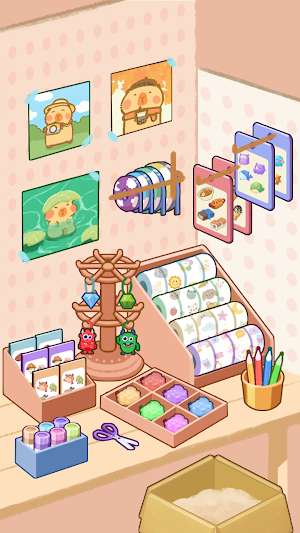 Satischill: Tidy Organize Screenshot 0