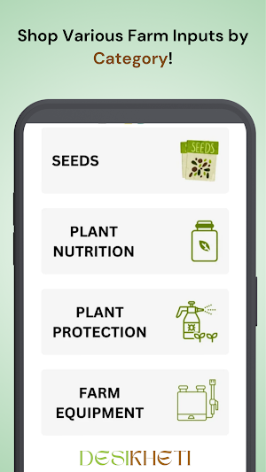 DesiKheti: Smart Farming App Screenshot 2