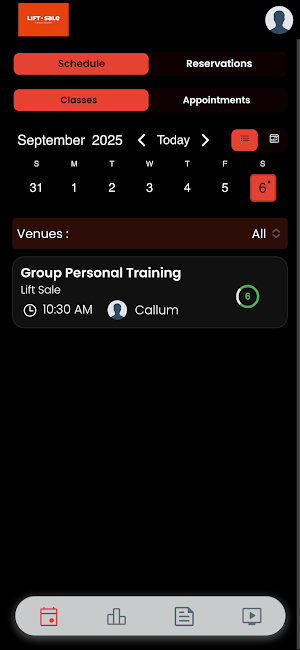 Lift Sale Screenshot 0
