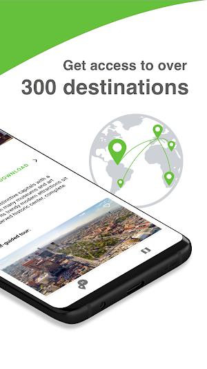 Mexico City SmartGuide - Audio Guide & Maps Screenshot 1