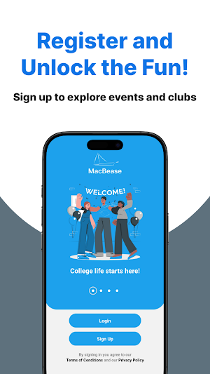 MacBease - Connect, Innovate Screenshot 0