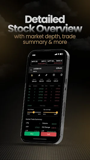 Aetram Analytics Screenshot 3