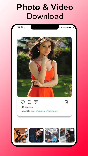 All Video Downloader 2023 Screenshot 3