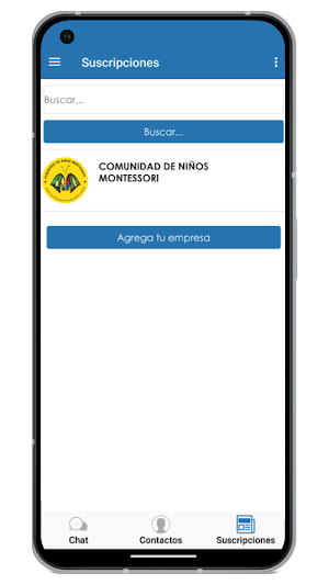 COMUNIDAD DE NIÑOS MONTESSORI Screenshot 3