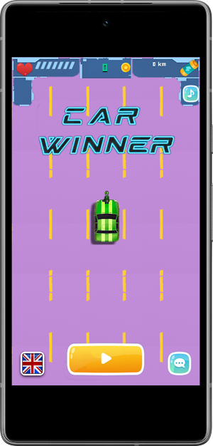 Racing Thunder-Car Blast Screenshot 0