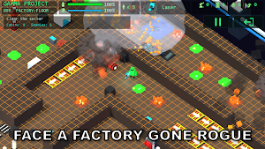 Gamma Project Screenshot 1