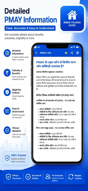 PM Awas Yojna App Screenshot 3