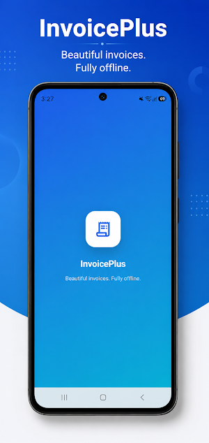 InvoicePlus: Invoice Maker Screenshot 0
