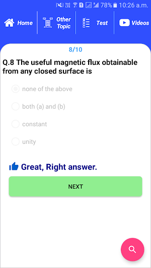 LEARN ELECTRONIC CIRCUIT screenshot 8