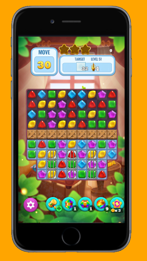 Happy Candyland Screenshot 1