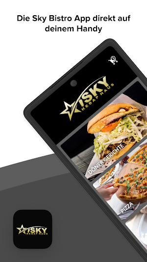 Sky Bistro Trier Screenshot 0