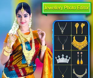 Jewellery Photo Editor 2020 Screenshot 0