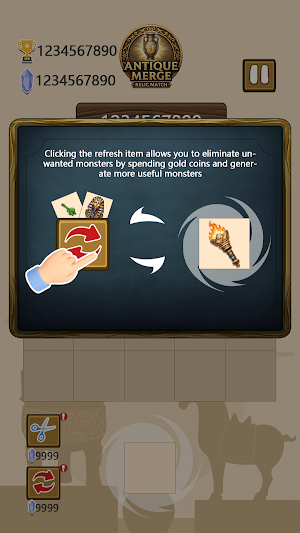 Antique Merge：Relic Match Screenshot 3