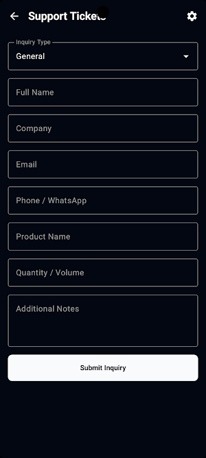 tSIMS: SIM & VoIP Tools Screenshot 3