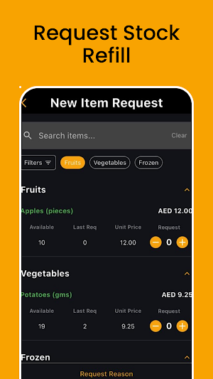ChefPOS Screenshot 2