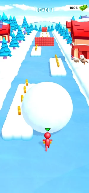 Happy Snow Screenshot 2