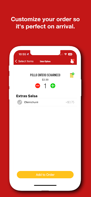 Pollos Scharneco Screenshot 0