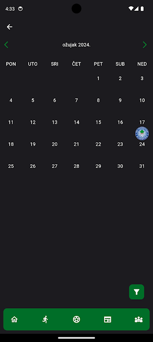 NK Novakovec Screenshot 3