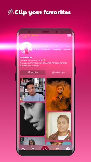 cirklesapp Screenshot 2