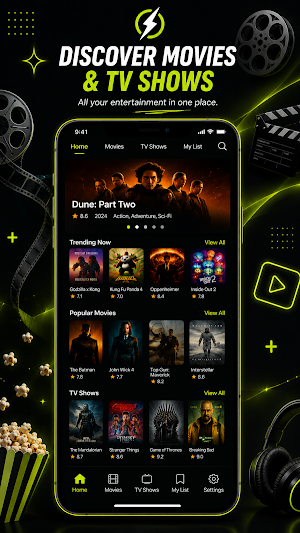 onstram Screenshot 1
