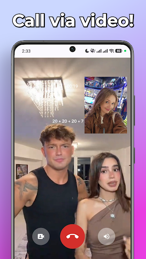 Ian Lucas Fake Video Call Chat Screenshot 1