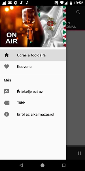 Budapest Radio Stations - Hung Screenshot 2