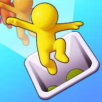 Hole Jam Puzzle