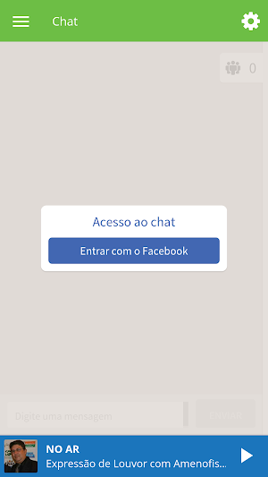 Rádio Verde Amazônia Screenshot 2