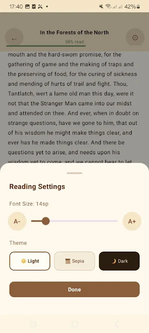 Book Village Screenshot 3