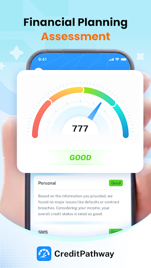 CreditPathway Screenshot 1