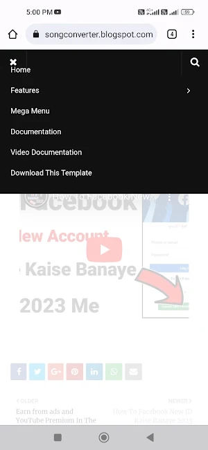 Video To Mp3 Song Converter Screenshot 2