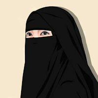 Niqab Wallpaper HD 4K
