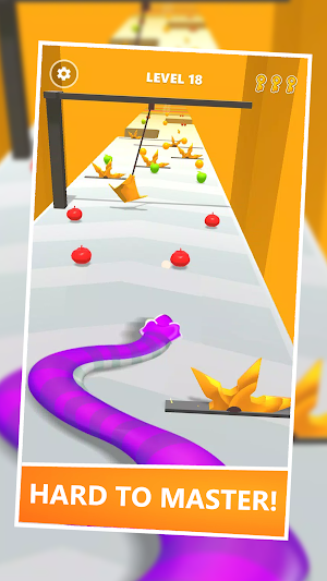Snake Run 3D Earn BTC Screenshot 3
