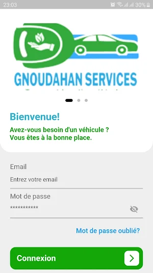 Gnoudahan Véhicule Screenshot 0