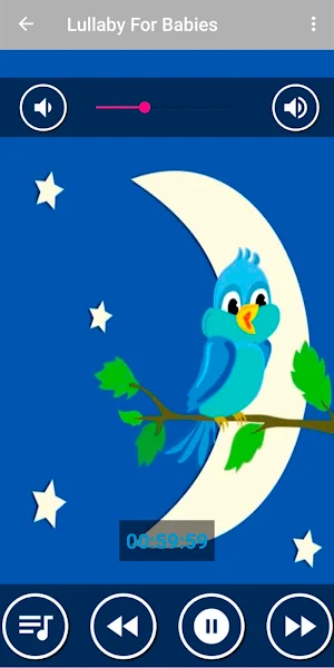 Baby Sleep Music for Deep Sleep Screenshot 3